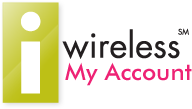 i-wireless My Account